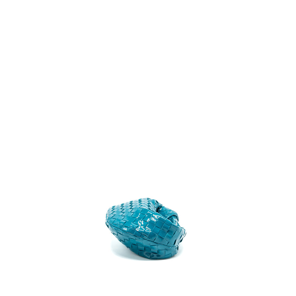bottega-veneta-mini-jodie-patent-leather-blue-shw