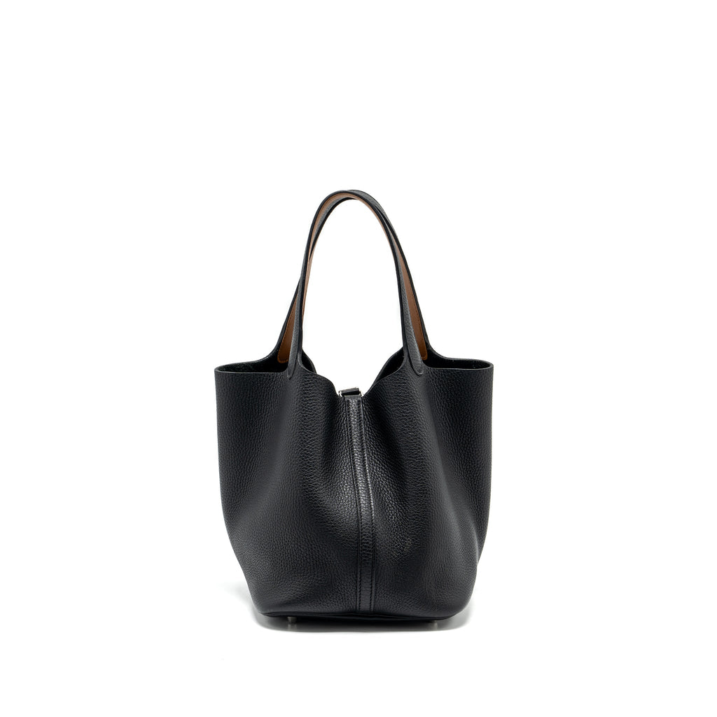 hermes-picotin-22-clemence-black-caramel-shw-stamp-a