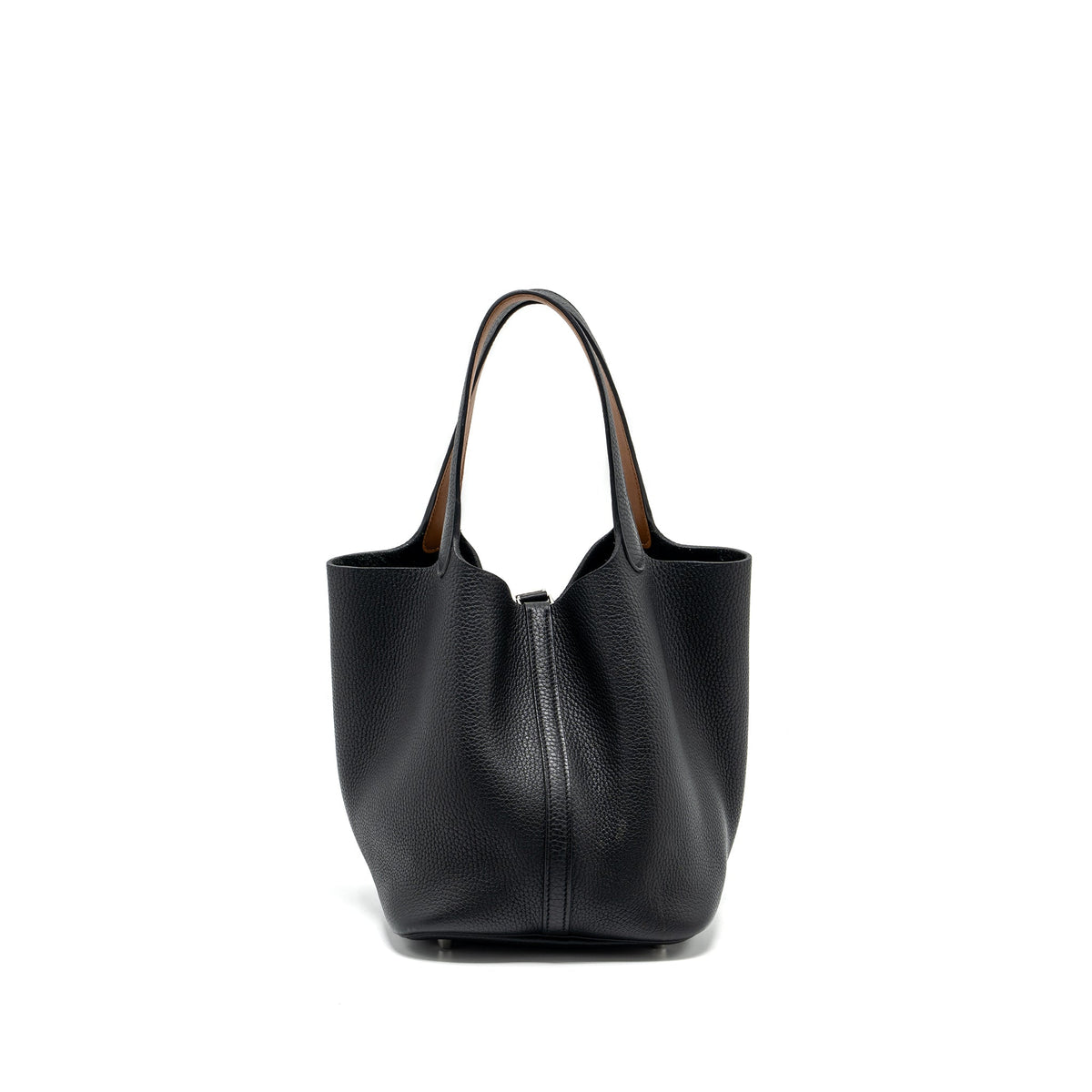 hermes-picotin-22-clemence-black-caramel-shw-stamp-a