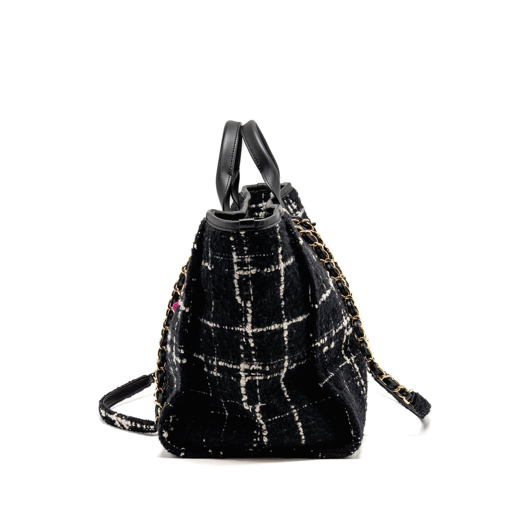 chanel-deauville-tote-tweed-black-multicolor-lghw-microchip