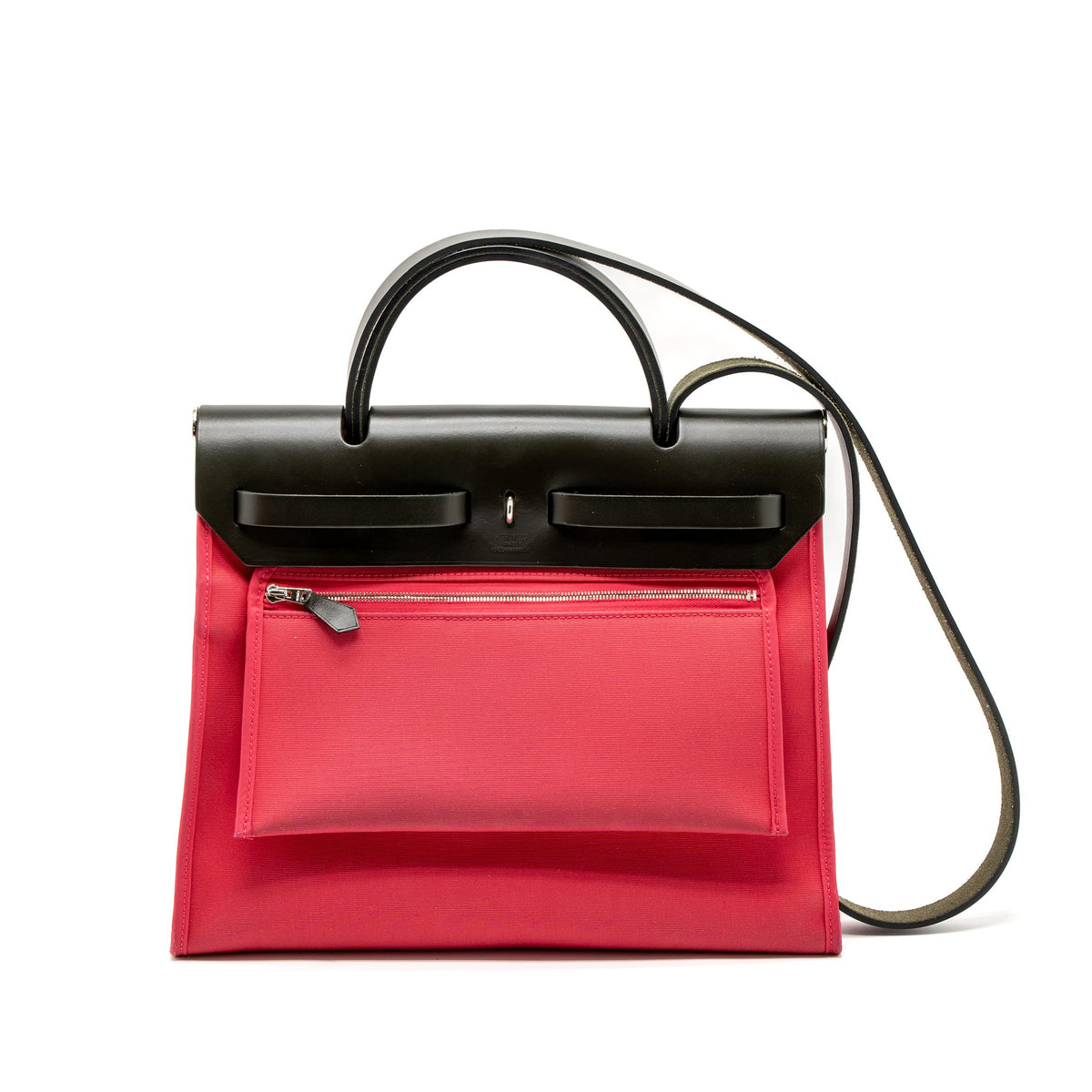 hermes-herbag-31-zip-bag-cache-hunter-canvas-pink-shw-stamp-a