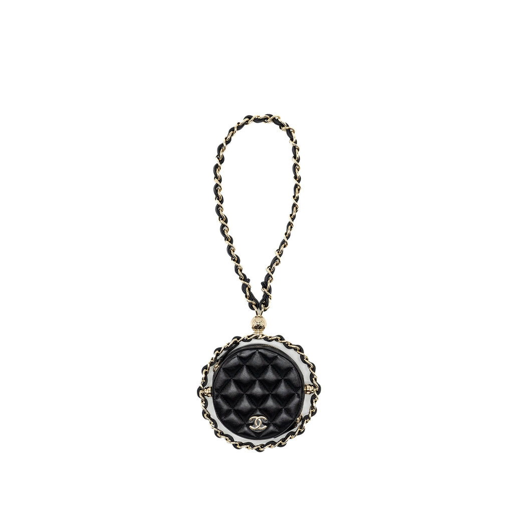 chanel-22c-round-clutch-with-chain-lambskin-black-ghw-copy