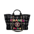 chanel-deauville-tote-tweed-black-multicolor-lghw-microchip