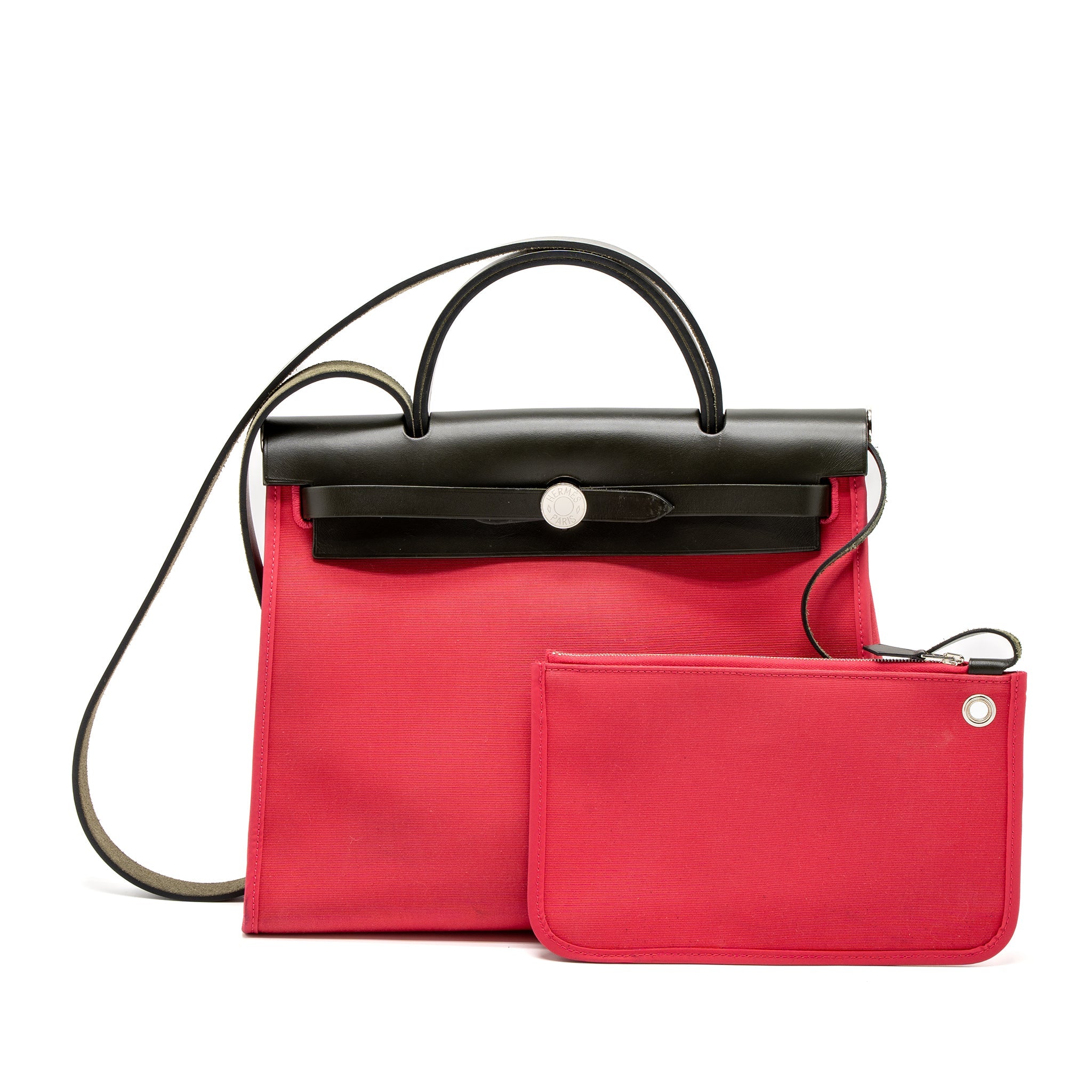 hermes-herbag-31-zip-bag-cache-hunter-canvas-pink-shw-stamp-a