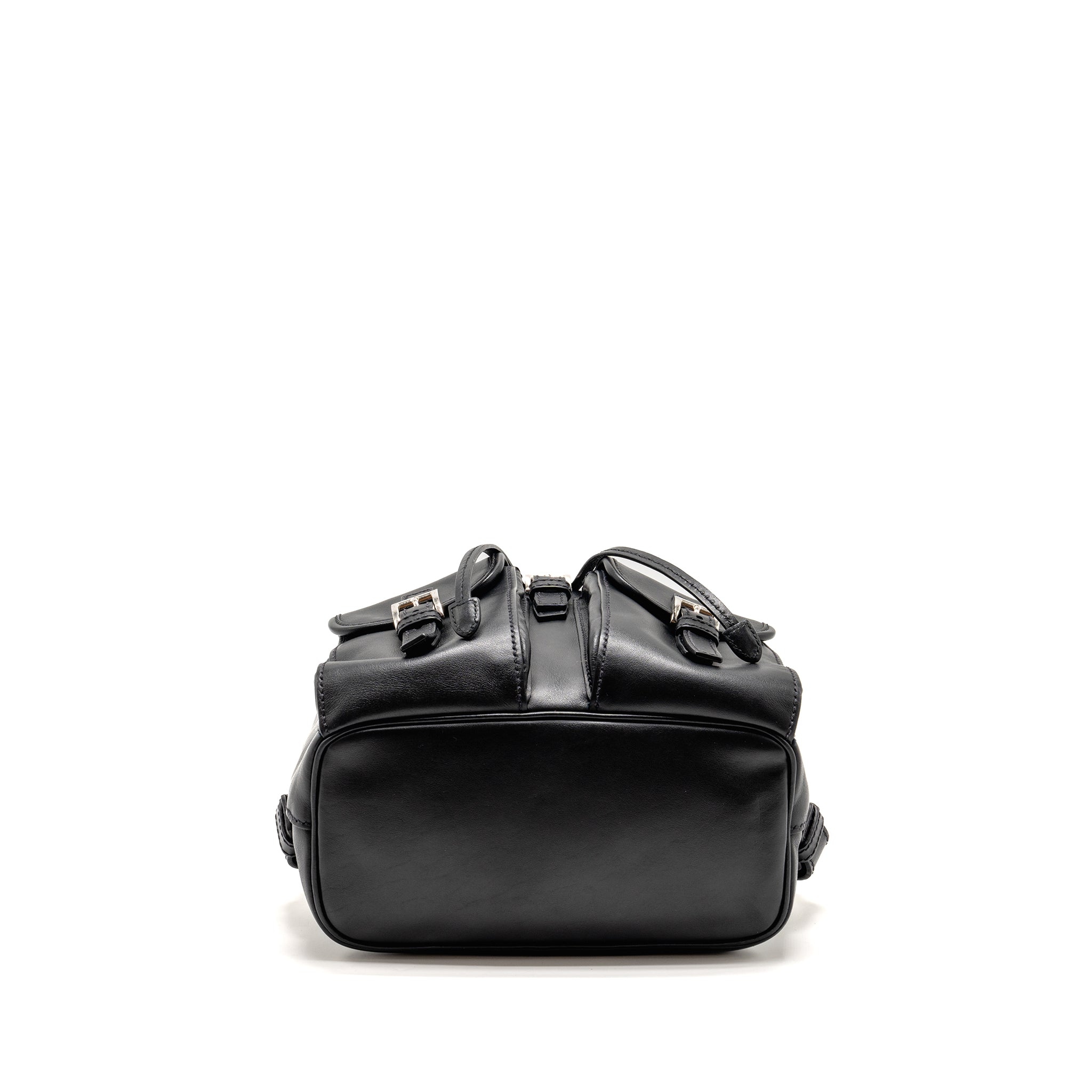 prada-zainetto-backpack-leather-black-shw