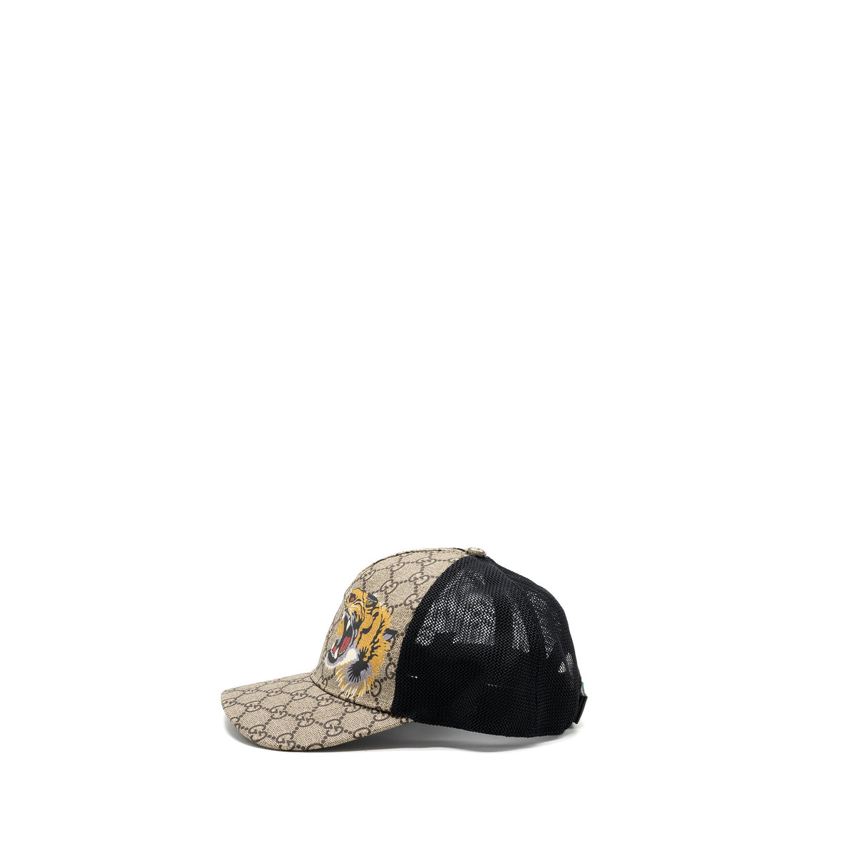 gucci-size-m-58cm-gg-canvas-tiger-print-baseball-cap