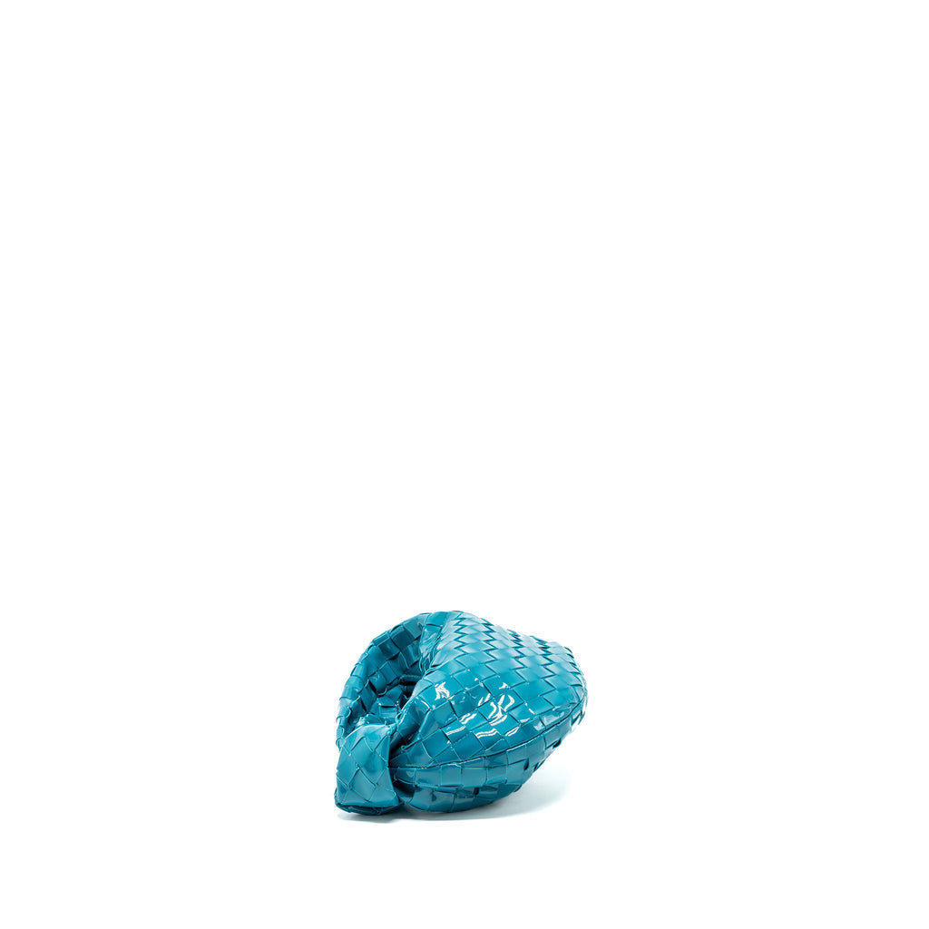 bottega-veneta-mini-jodie-patent-leather-blue-shw