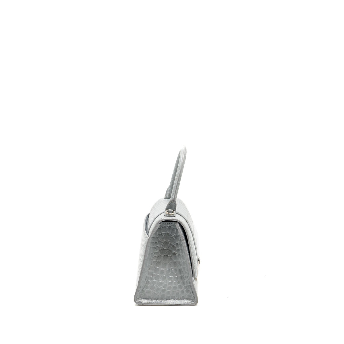 balenciaga-small-hourglass-bag-croc-embossed-calfskin-grey-shw-copy