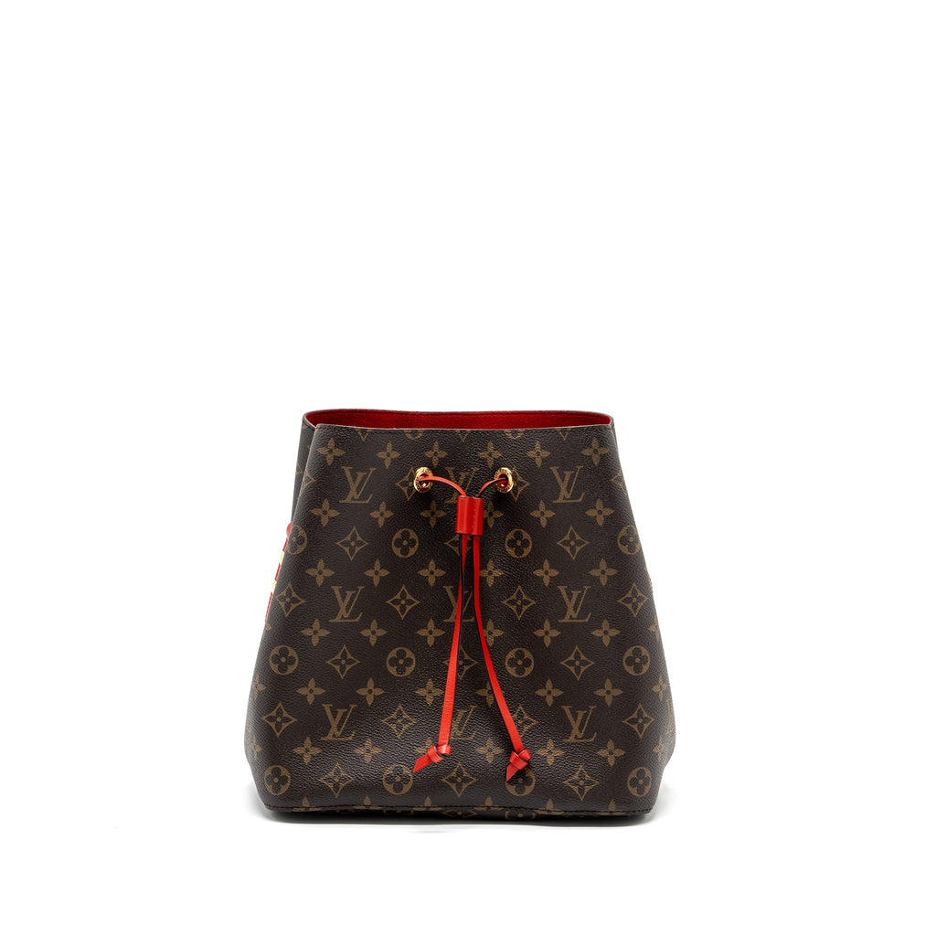 louis-vuitton-neonoe-monogram-canvas-red-ghw-1