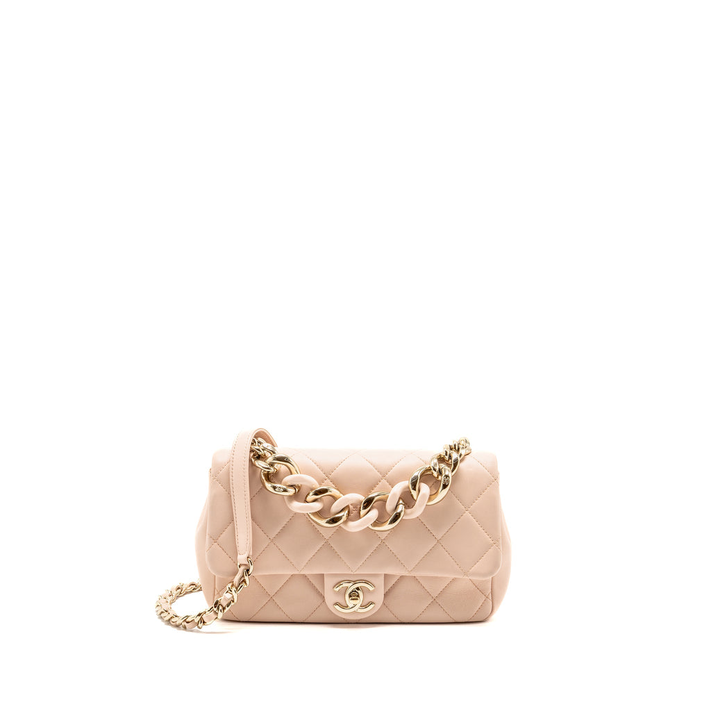 chanel-giant-top-handle-rectangular-flap-bag-lambskin-pink-lghw-microchip