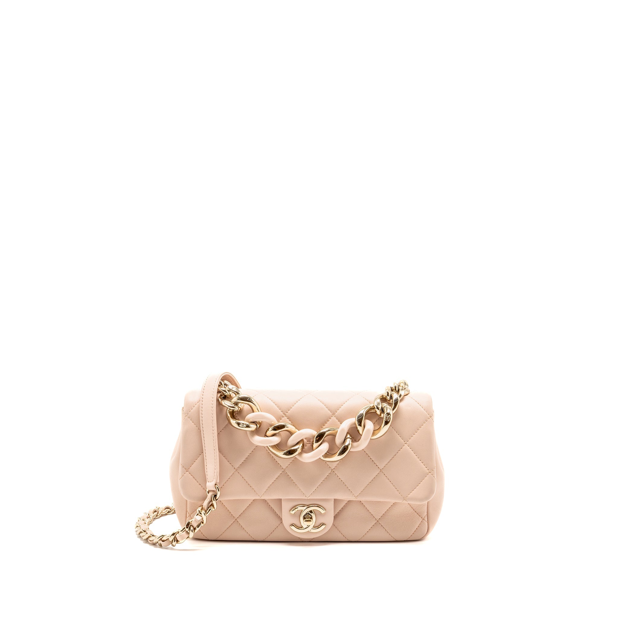 chanel-giant-top-handle-rectangular-flap-bag-lambskin-pink-lghw-microchip