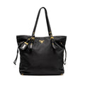 prada-tote-bag-canvas-black-ghw