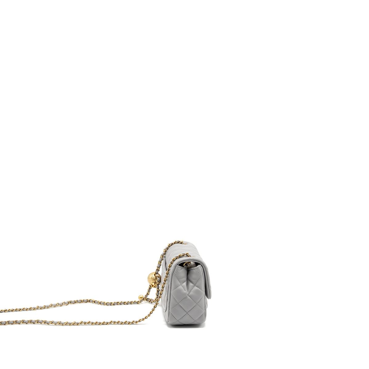 chanel-pearl-crush-mini-square-flap-bag-lambskin-light-grey-ghwmicrochip