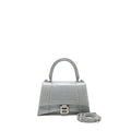 balenciaga-small-hourglass-bag-croc-embossed-calfskin-grey-shw-copy