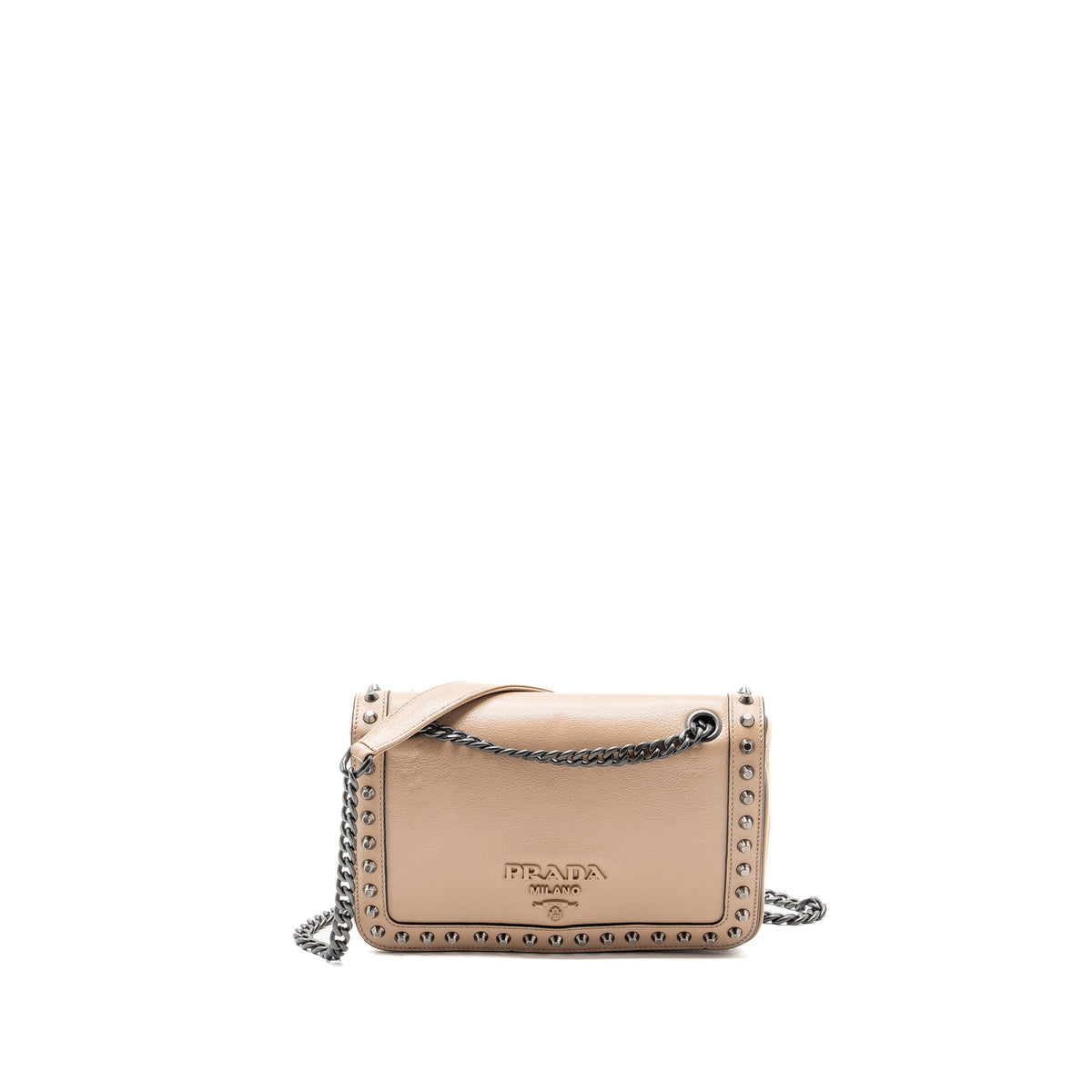 prada-pattina-glace-studded-bag-calfskin-beige-black-hardware