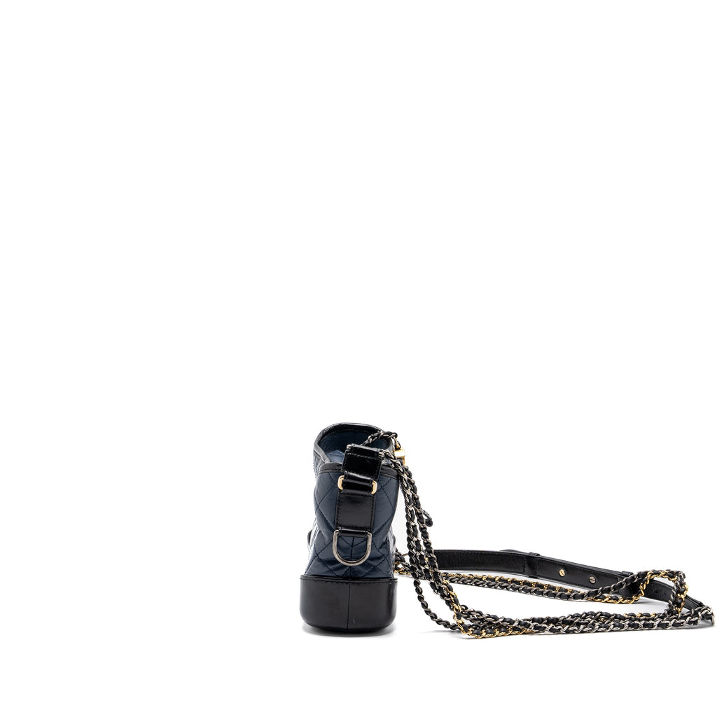 chanel-small-gabrielle-hobo-bag-calfskin-blue-black-multicolor-hardware
