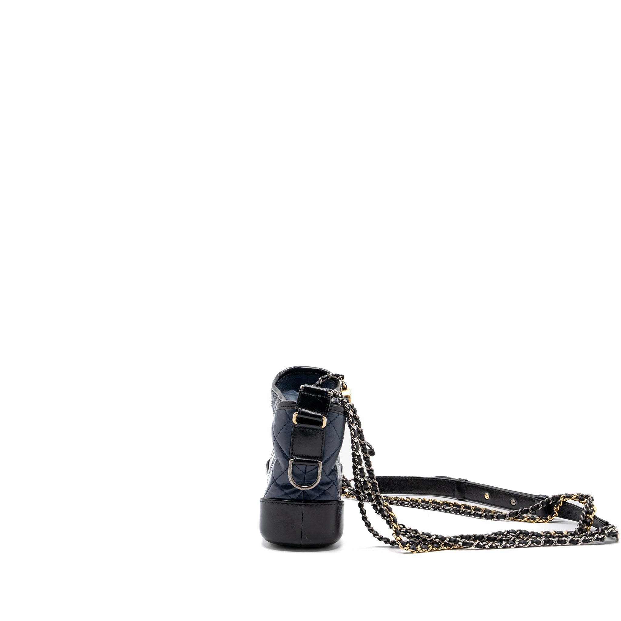 chanel-small-gabrielle-hobo-bag-calfskin-blue-black-multicolor-hardware