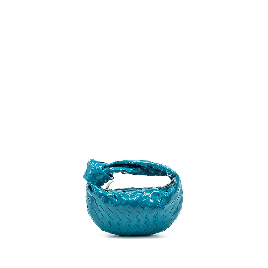 bottega-veneta-mini-jodie-patent-leather-blue-shw
