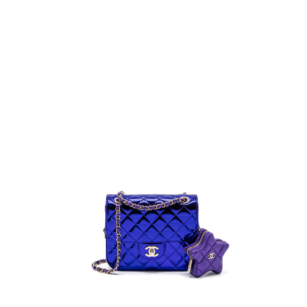 chanel-24c-mini-flap-bag-with-star-coin-purse-patent-calfskin-metallic-purple-lghw-microchip