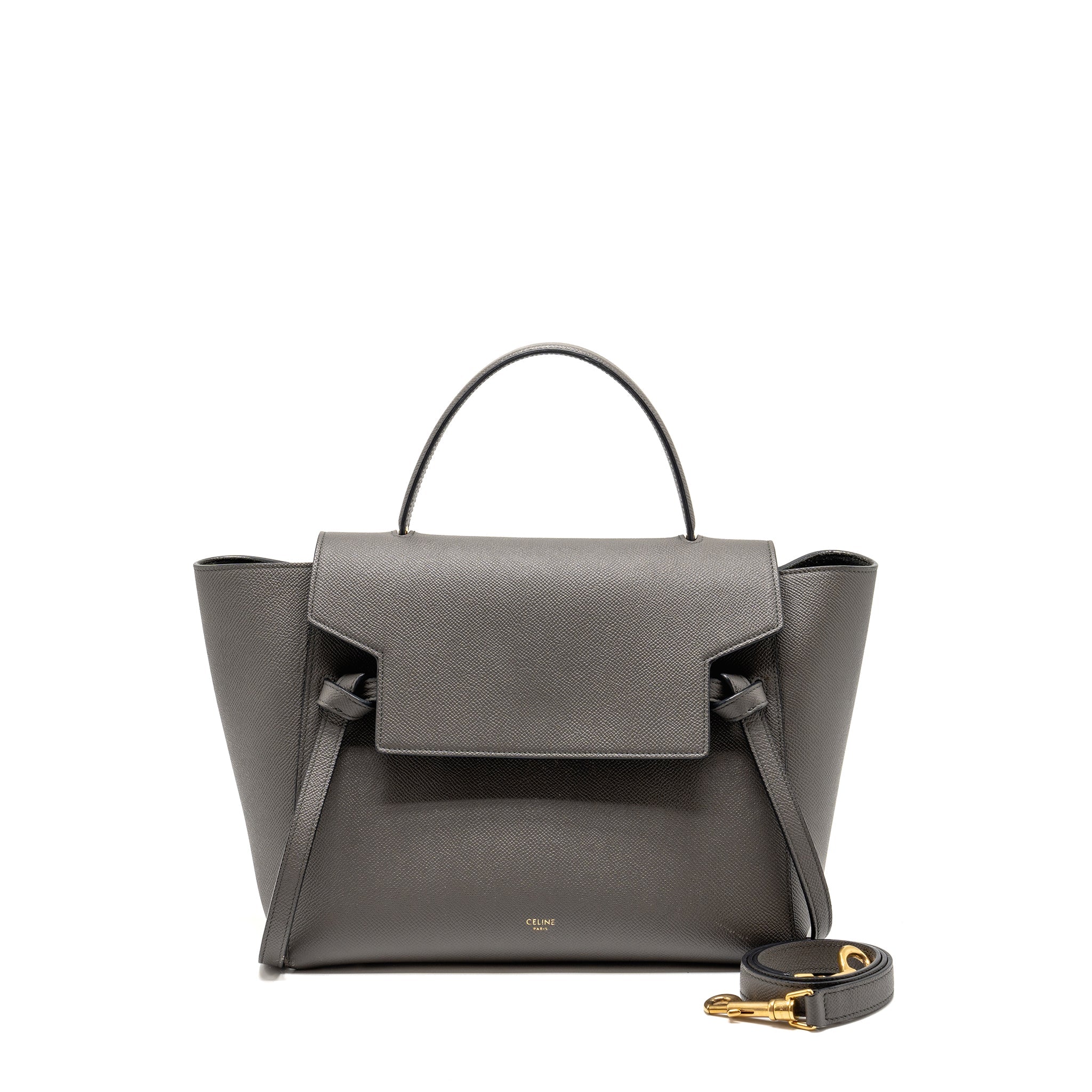 celine-mini-belt-bag-calfskin-grey-ghw-1