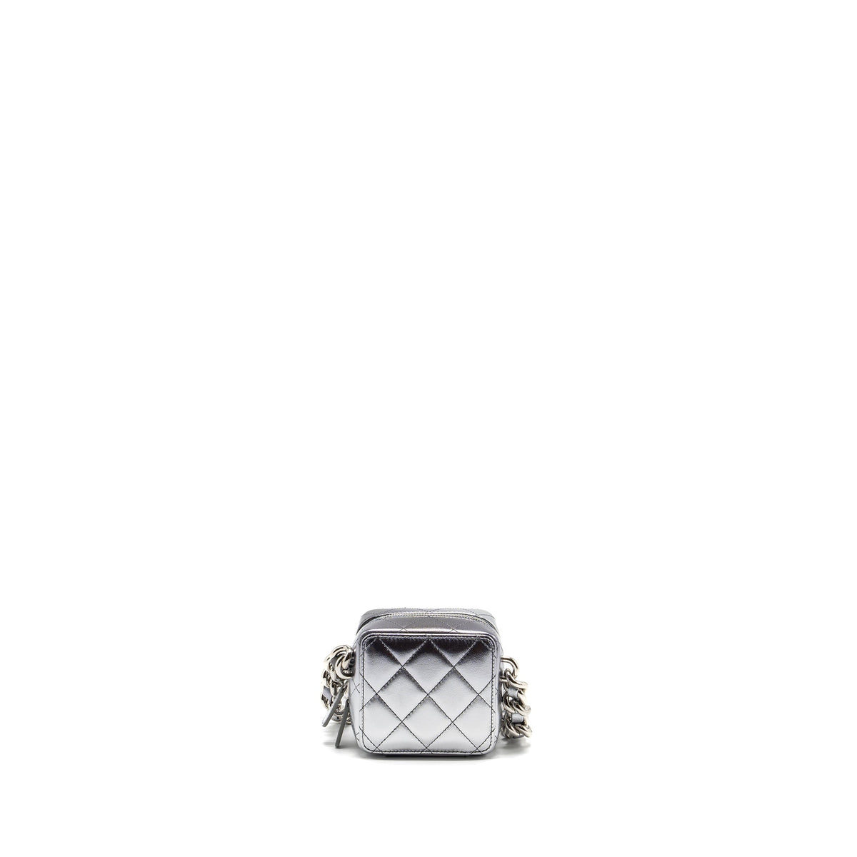 chanel-22c-coco-punk-purse-with-giant-chain-lambskin-metallic-silver-black-shw