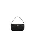 prada-vintage-tessuto-pochette-nylon-black-shw