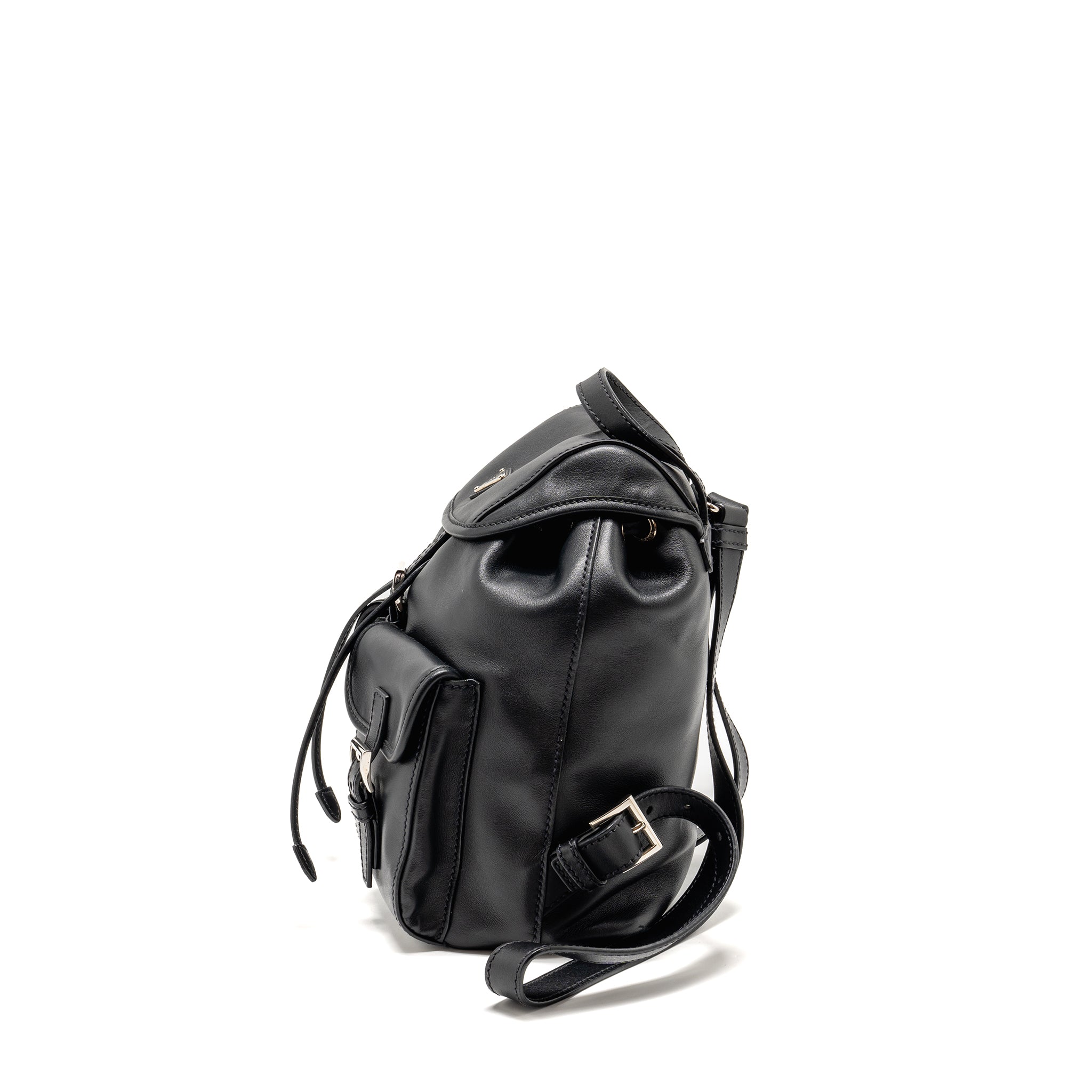prada-zainetto-backpack-leather-black-shw