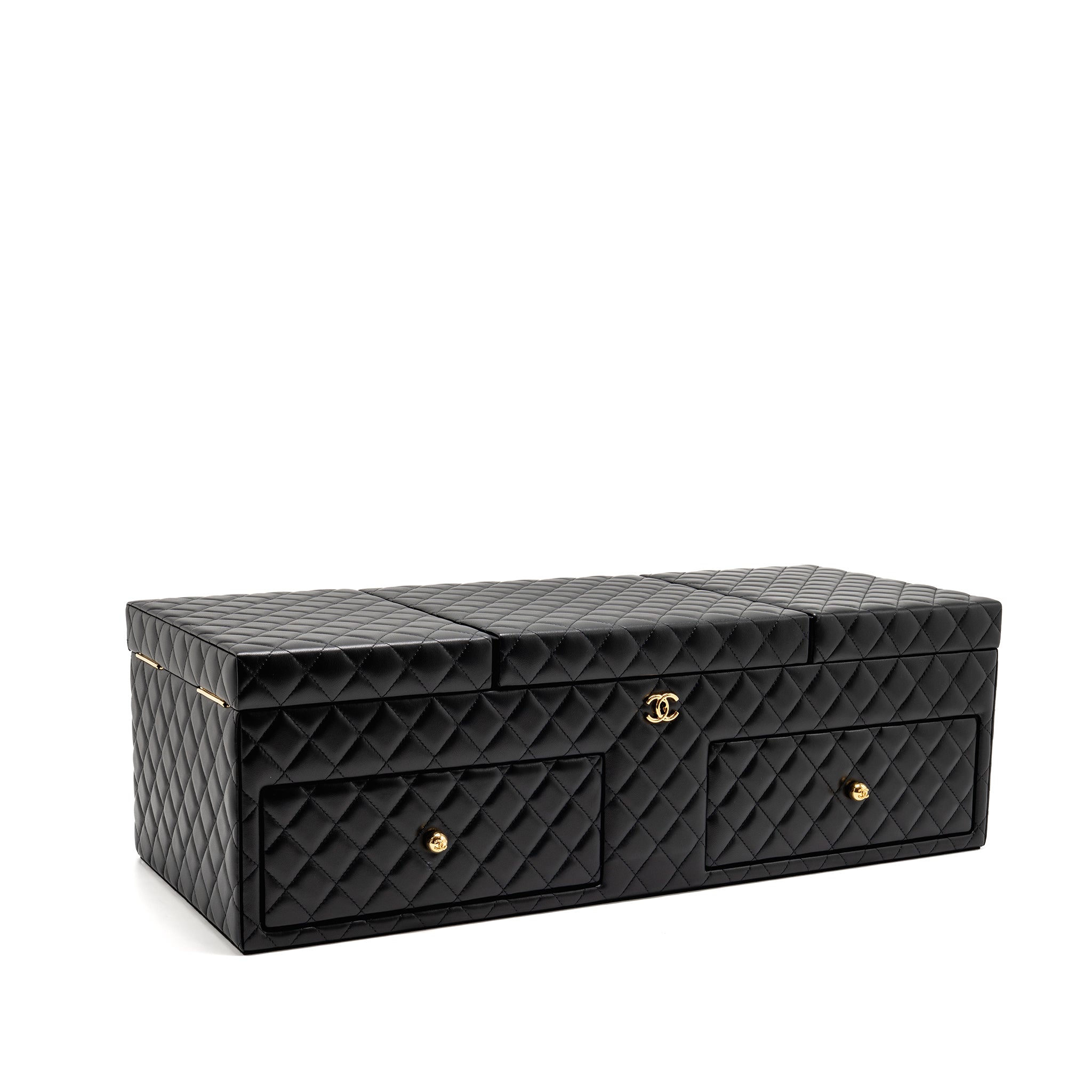 chanel-quilted-jewellery-box-lambskin-black