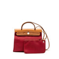 hermes-herbag-31-zip-bag-canvas-hunter-leather-red-shw-stamp-x