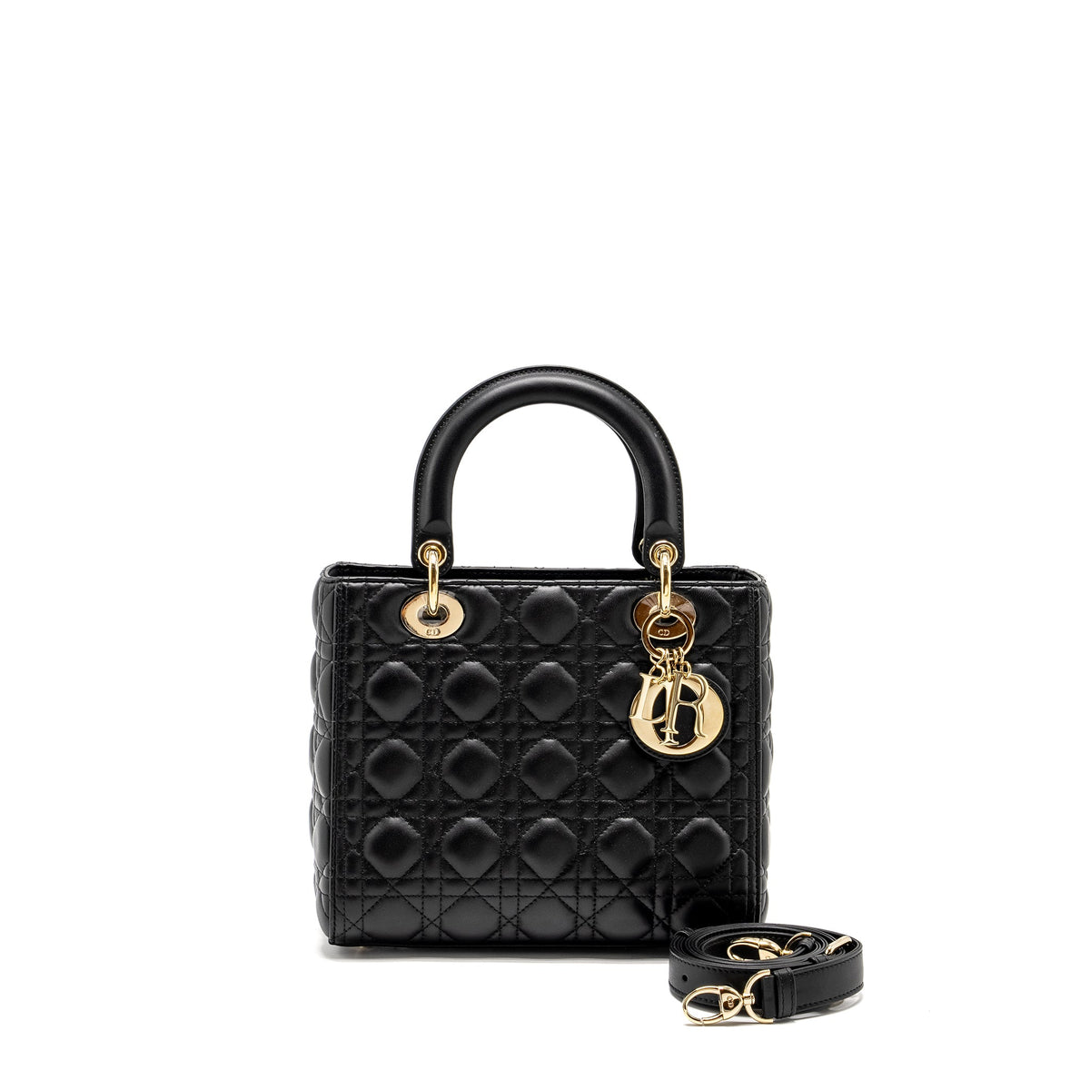 dior-medium-lady-dior-lambskin-black-lghw