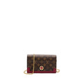 louis-vuitton-flore-chain-wallet-monogram-canvas-dark-red-ghw