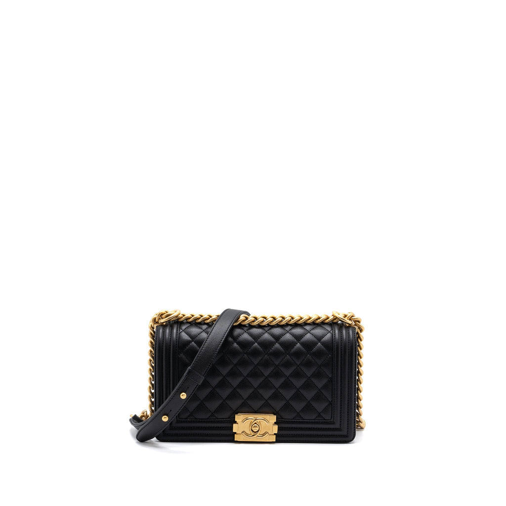 chanel-medium-classic-boy-bag-caviar-black-brushed-ghw-microchip