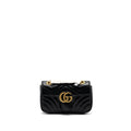 gucci-mini-marmont-calfskin-black-ghw