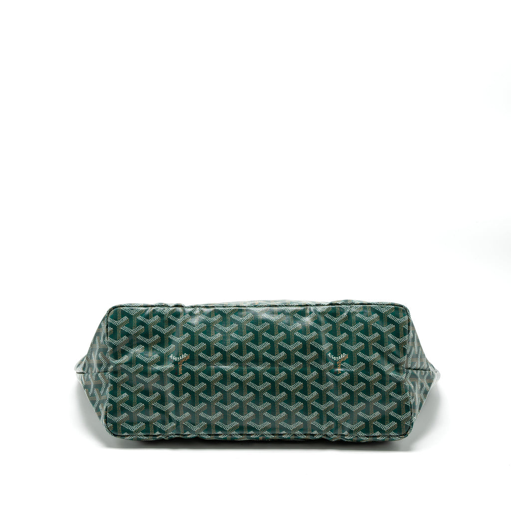 goyard-saint-louis-pm-tote-bag-goyardine-coated-canvas-green-shw