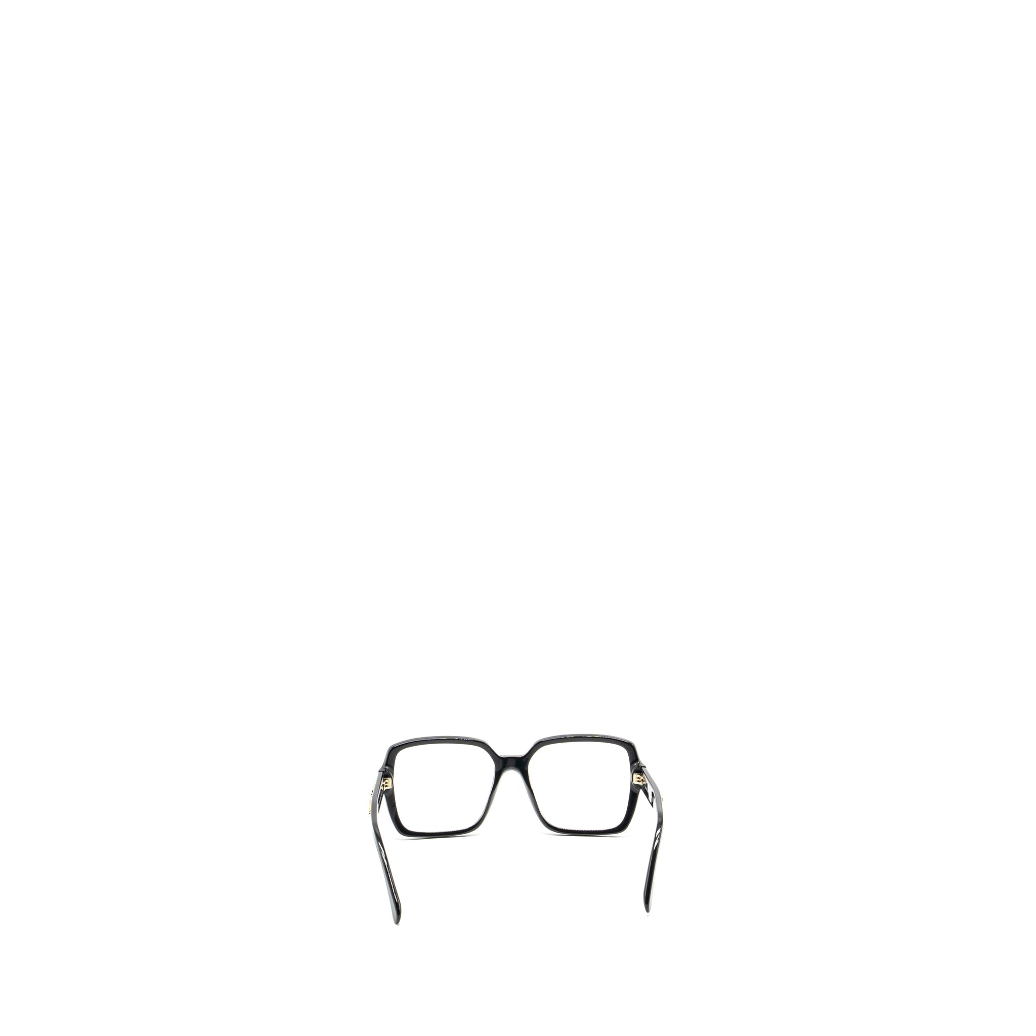 chanel-square-glasses-frame-with-chanel-letter-black-1