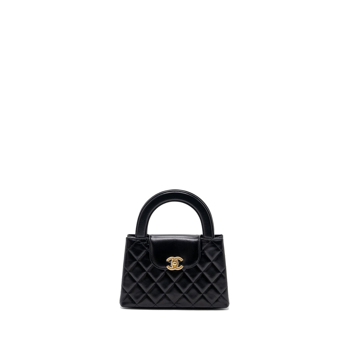 chanel-23k-mini-shopping-tote-calfskin-black-ghwmicrochip