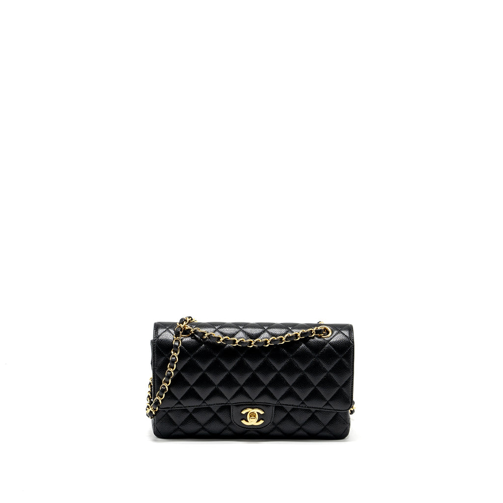 chanel-medium-classic-double-flap-bag-caviar-black-ghw-16