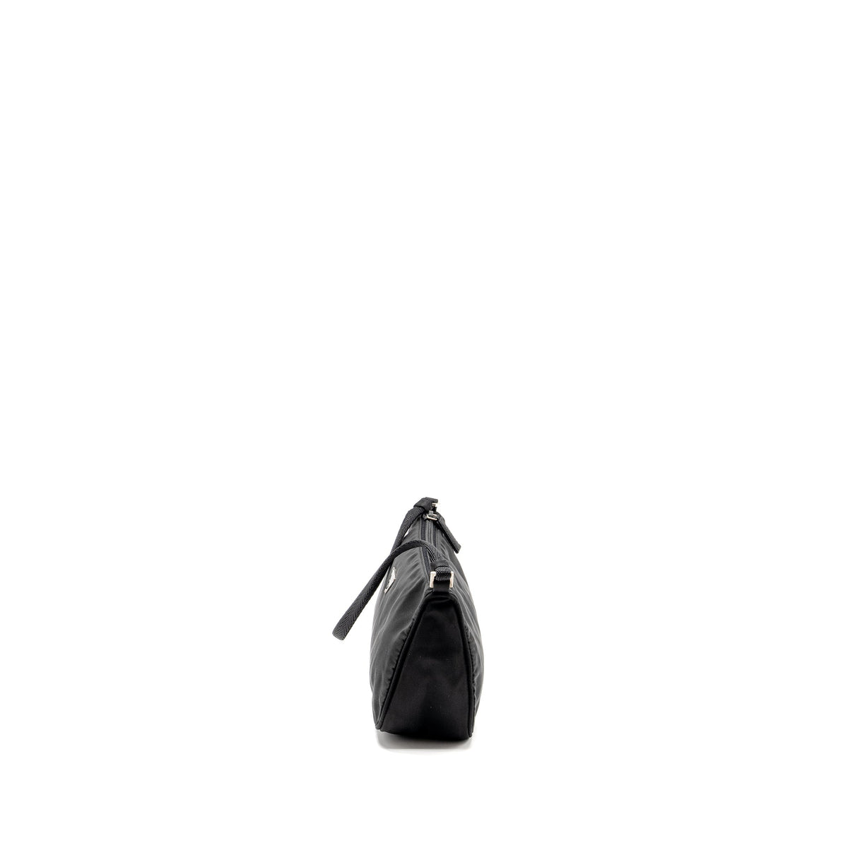prada-vintage-tessuto-pochette-nylon-black-shw