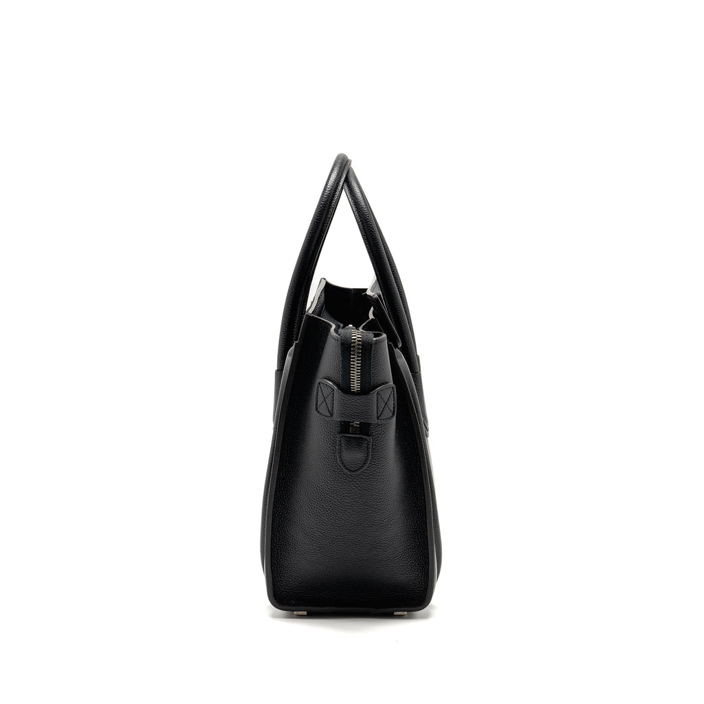 celine-micro-luggage-bag-calfskin-black-shw