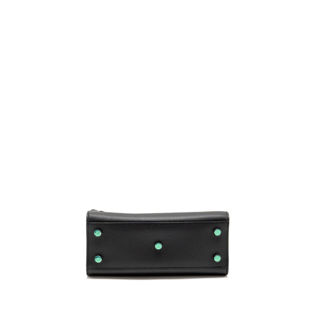 saint-laurent-sac-de-jour-grained-calfskin-black-shw