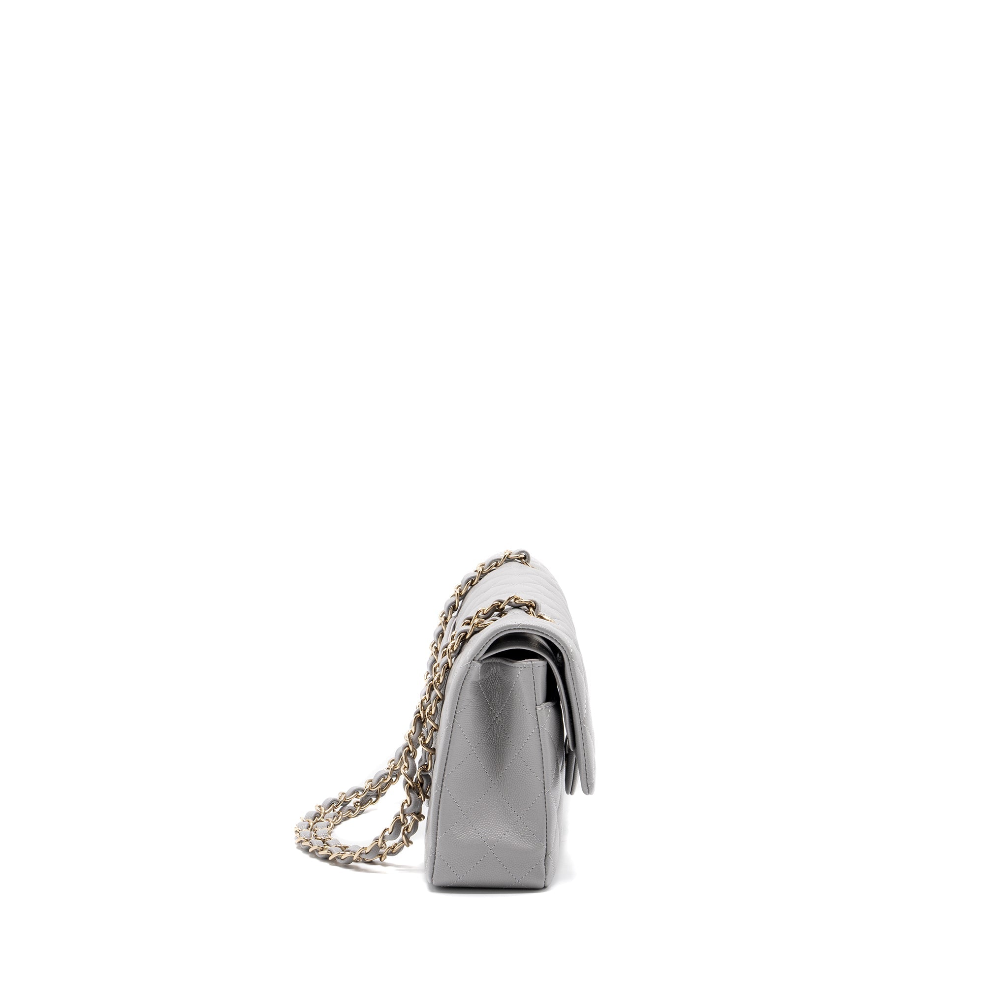 chanel-classic-medium-double-flap-bag-caviar-light-grey-lghw-microchip
