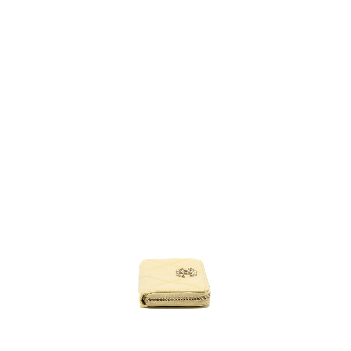 chanel-10-long-wallet-lambskin-yellow-shw-microchip