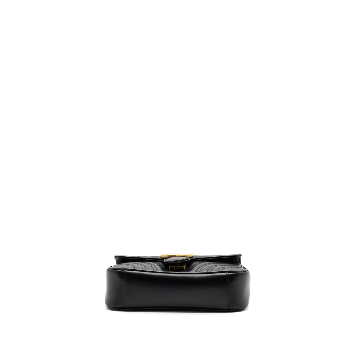 gucci-mini-marmont-calfskin-black-ghw