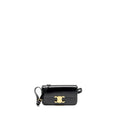celine-triomphe-shoulder-bag-shiny-calfskin-black-ghw-1