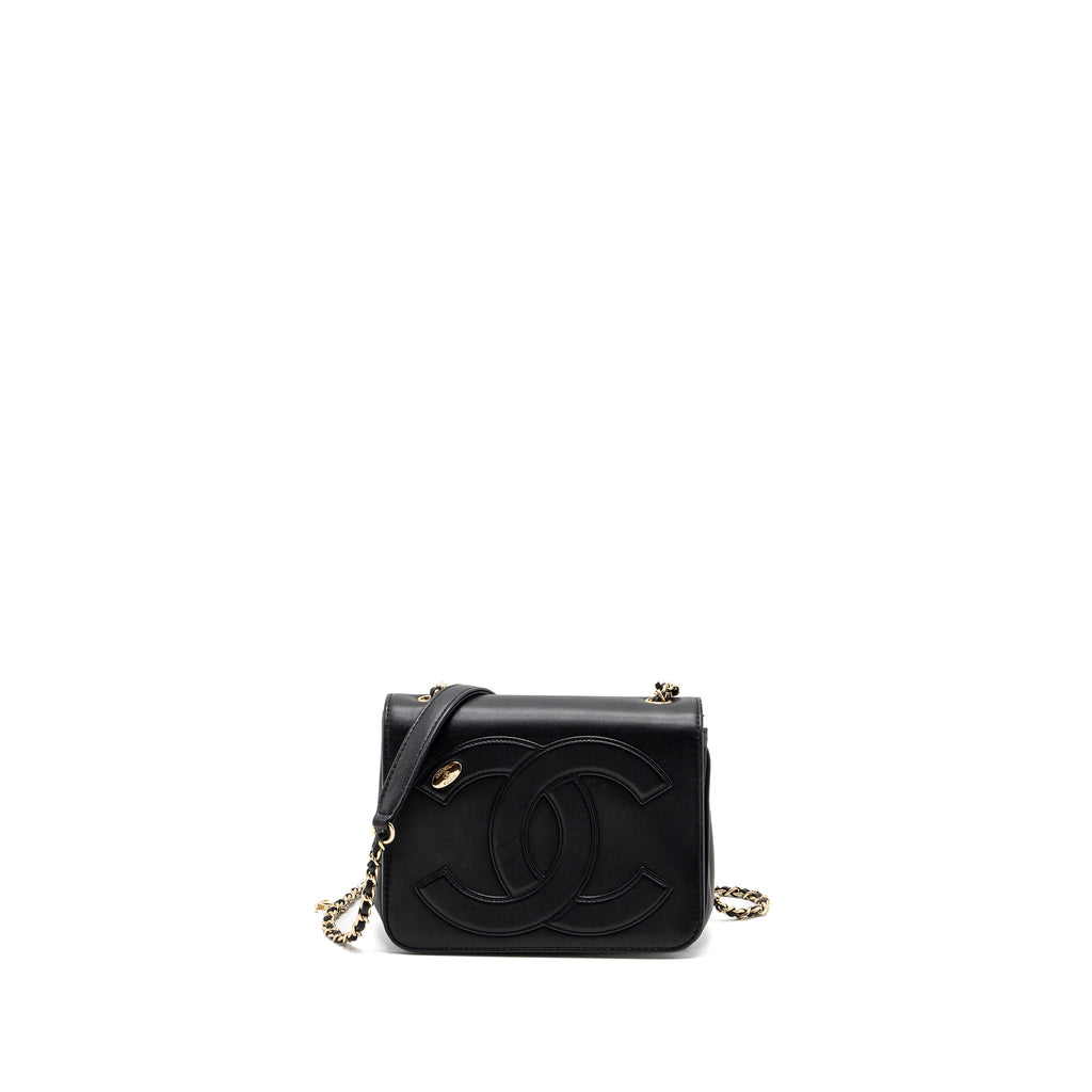 chanel-small-flap-bag-lambskin-black-lghw