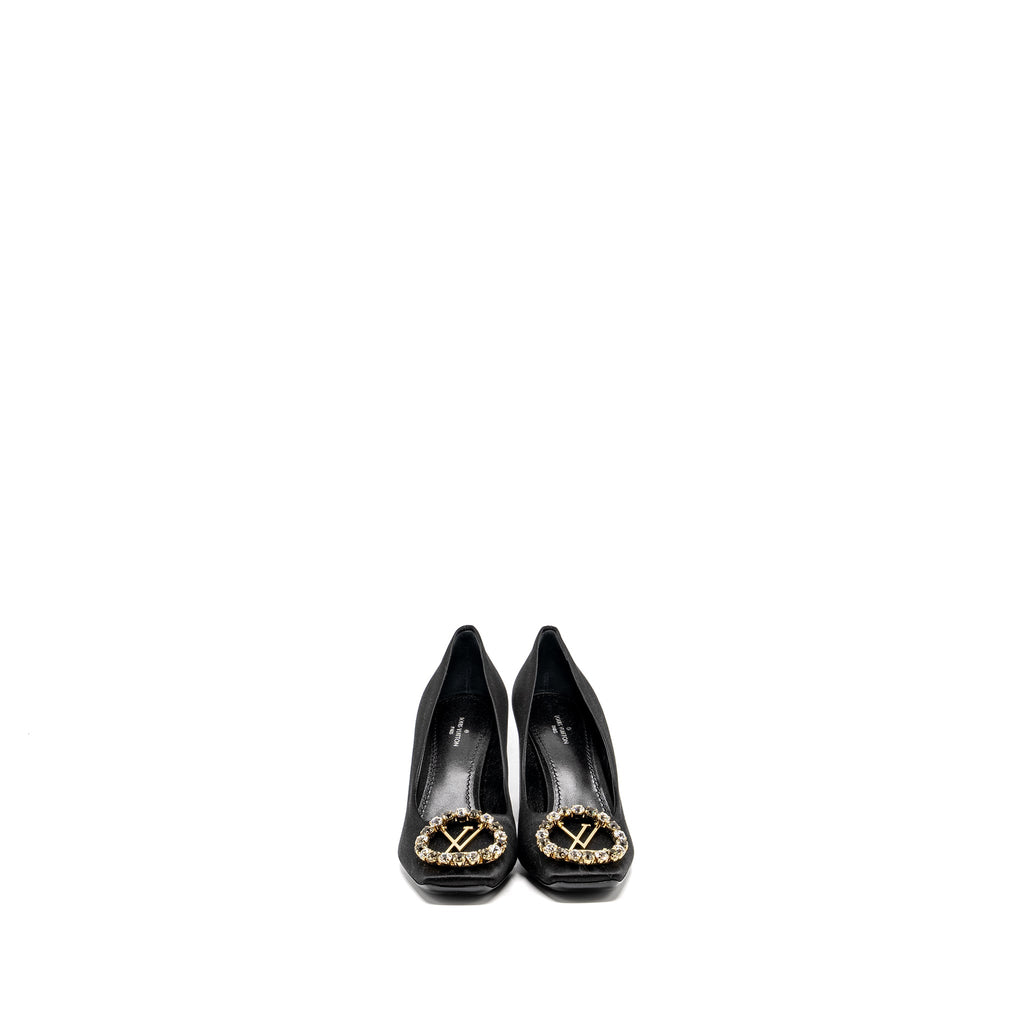 louis-vuitton-size-36-5-madeleine-heels-stain-black