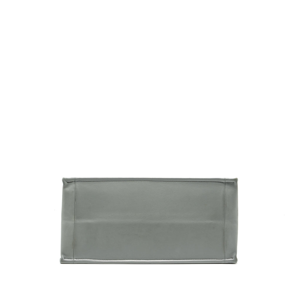 dior-medium-booktote-calfskin-grey-copy