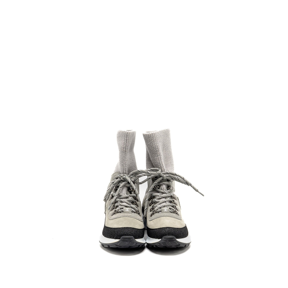 chanel-size-37-5-21k-cc-sneakers-suede-calfskin-knit-grey-dark-grey-light-grey-shw