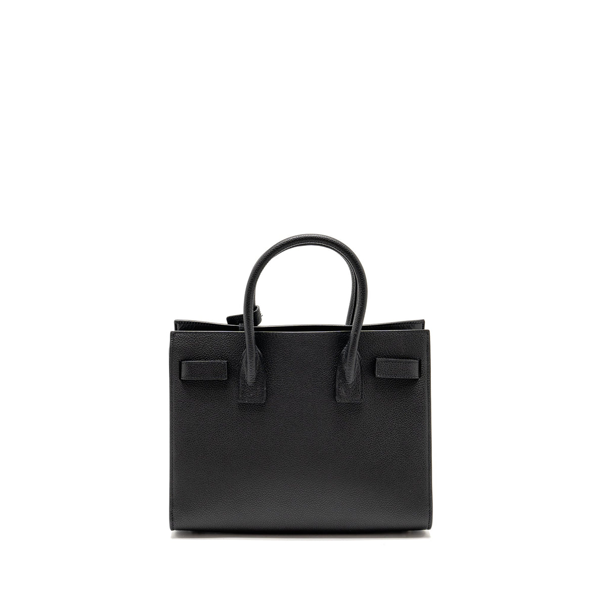 saint-laurent-sac-de-jour-grained-calfskin-black-shw