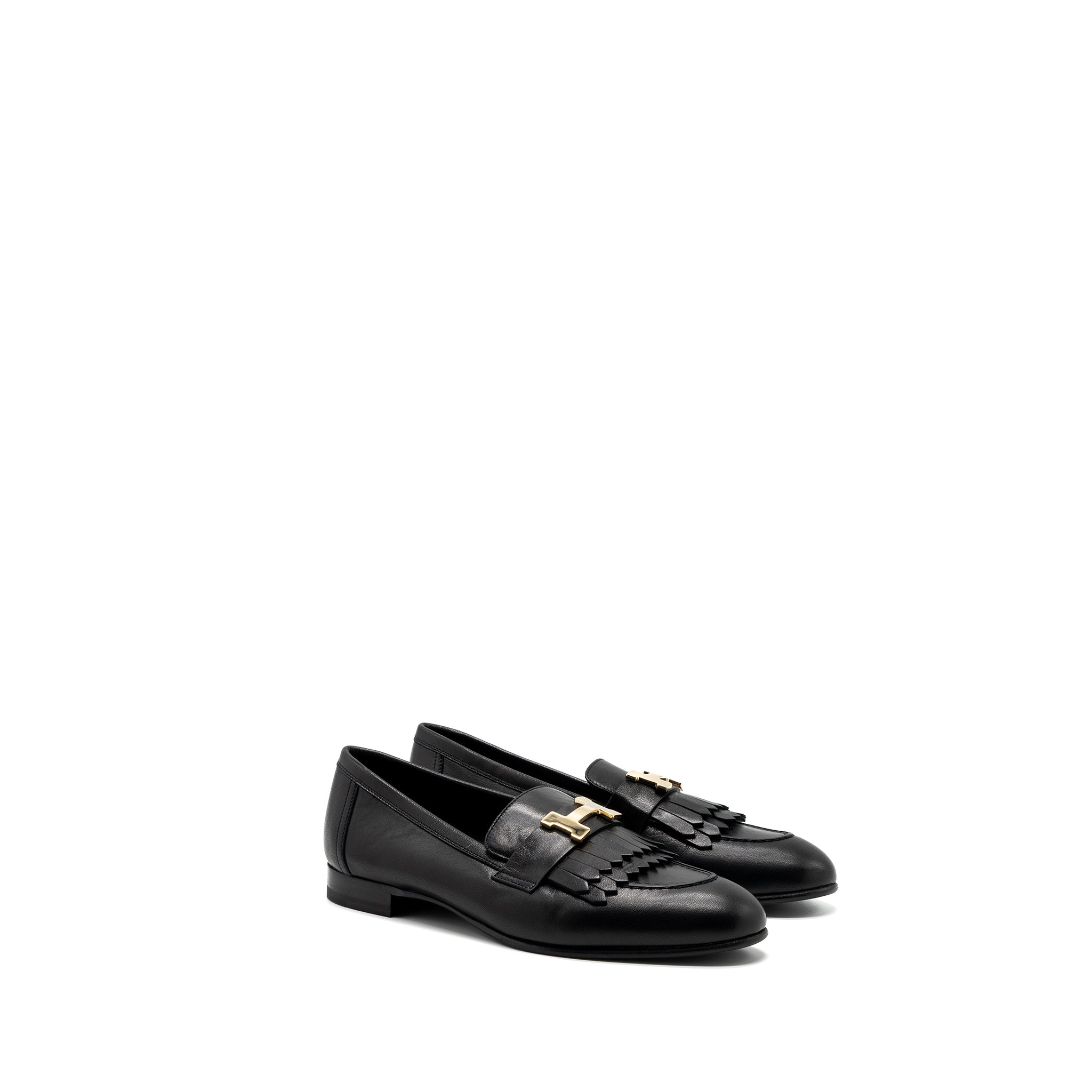 hermes-size-36-5-royal-loafer-calfskin-black-ghw